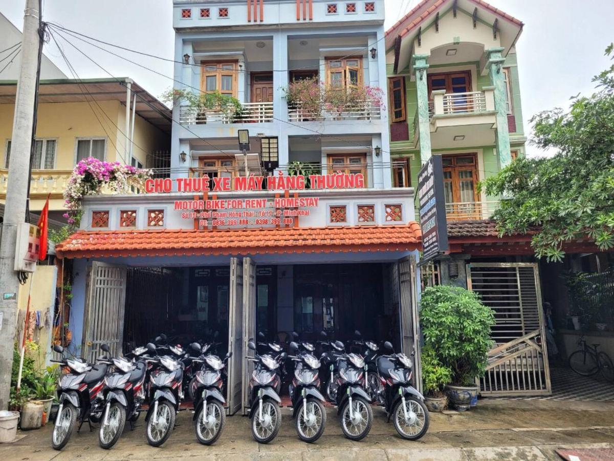 Hang Thuong Hostel - Motorbikes And Tour Ha Giang Exteriör bild