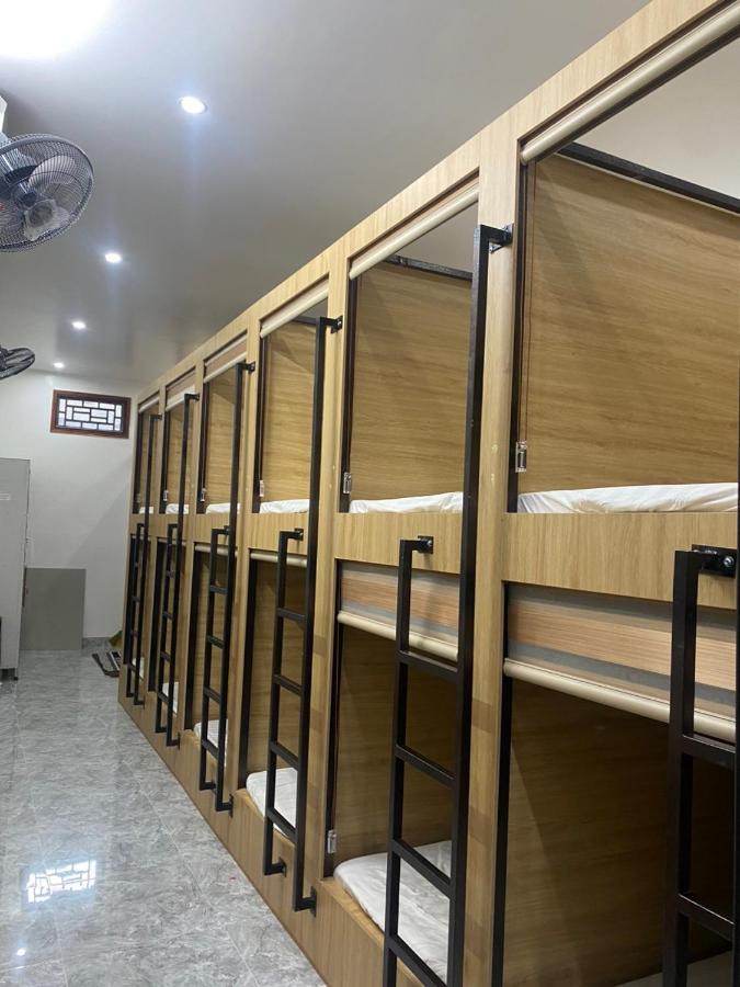 Hang Thuong Hostel - Motorbikes And Tour Ha Giang Exteriör bild